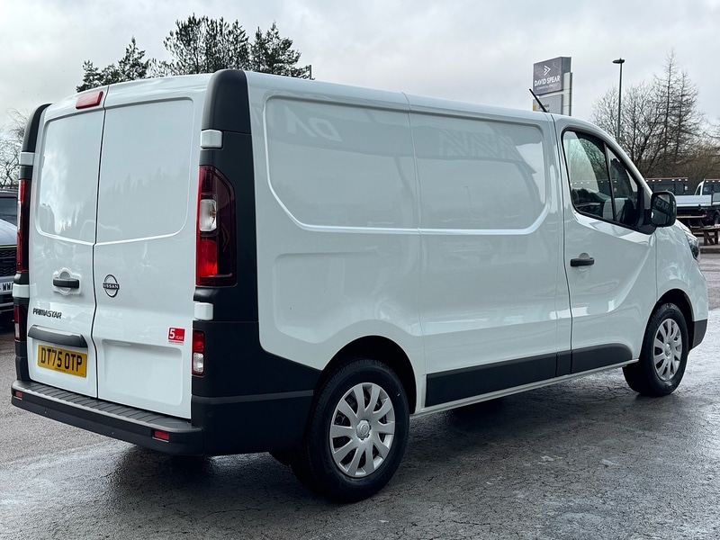 Used Nissan Primastar 2026 for sale - 77689208: Photo 2