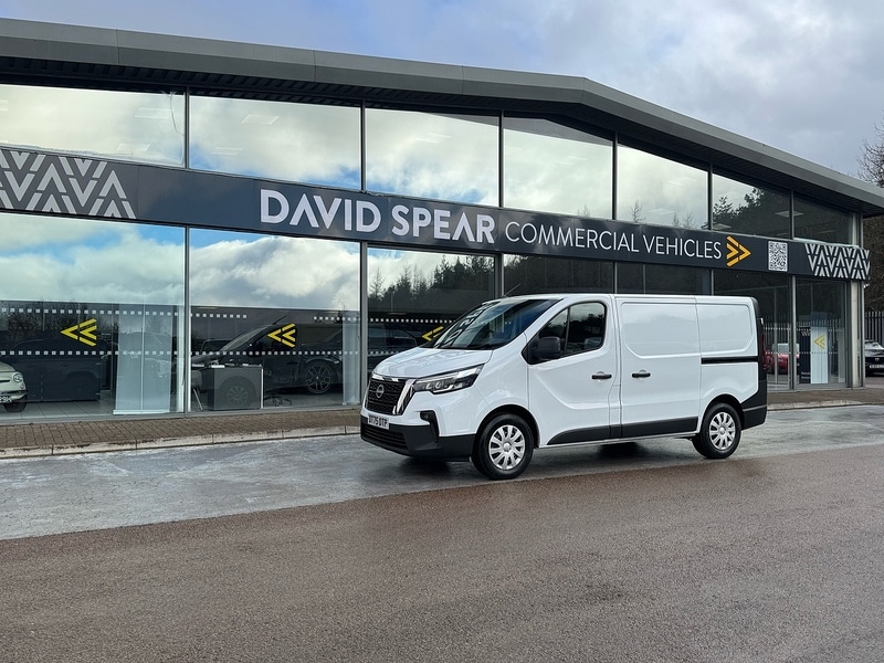 Used Nissan Primastar 2026 for sale - 77689208: Photo 36