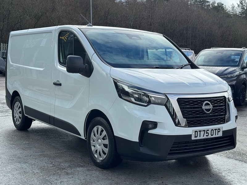 Used Nissan Primastar 2026 for sale - 77689208: Photo 4