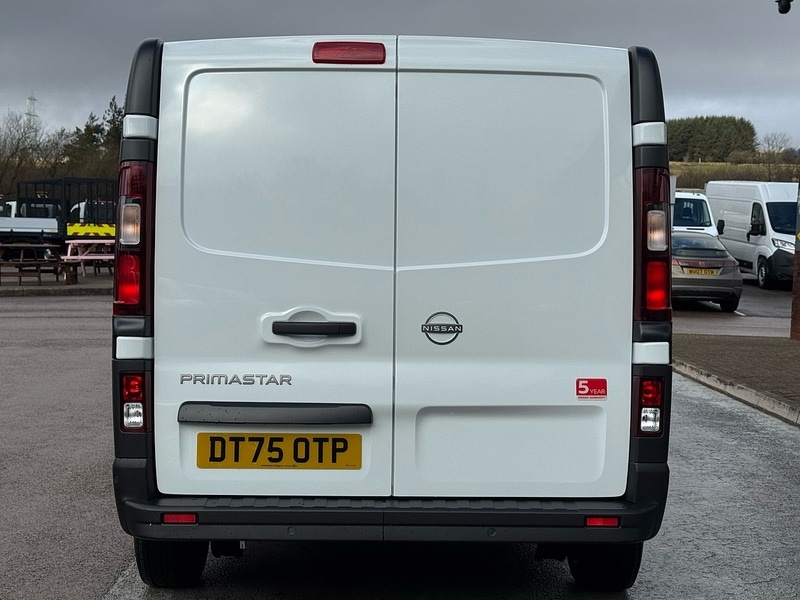 Used Nissan Primastar 2026 for sale - 77689208: Photo 9