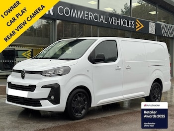 Citroen Dispatch feature image