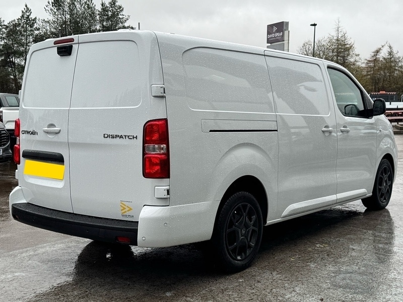 Used Citroen Dispatch 2024 for sale - 77418356: Photo 2