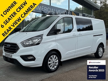 Used Ford Transit Custom 2023 for sale - 79573848: Photo