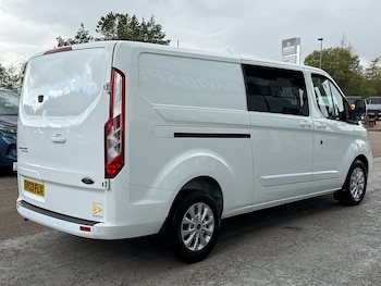 Used Ford Transit Custom 2023 for sale - 79573848: Photo