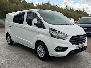 Used Ford Transit Custom 2023 for sale - 79573848: Photo