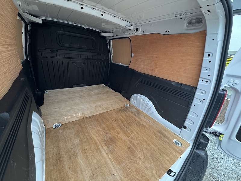 Used Vauxhall Combo 2024 for sale - 76482567: Photo 10