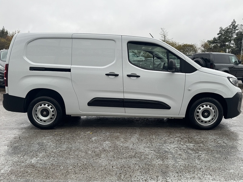 Used Vauxhall Combo 2024 for sale - 76482567: Photo 13