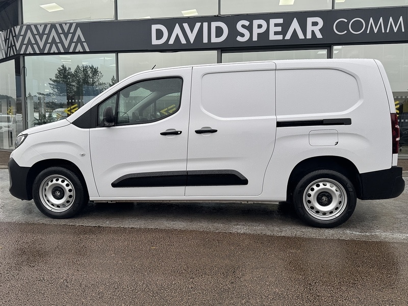 Used Vauxhall Combo 2024 for sale - 76482567: Photo 14