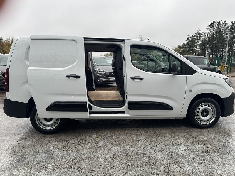 Used Vauxhall Combo 2024 for sale - 76482567: Photo 16