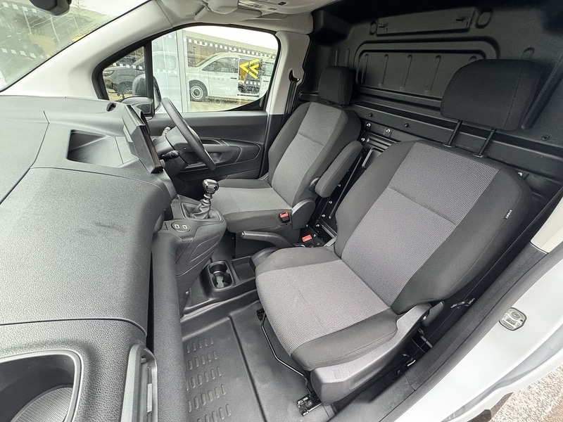 Used Vauxhall Combo 2024 for sale - 76482567: Photo 17