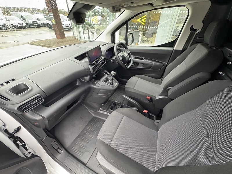 Used Vauxhall Combo 2024 for sale - 76482567: Photo 18