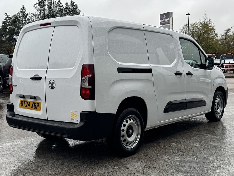 Used Vauxhall Combo 2024 for sale - 76482567: Photo 2
