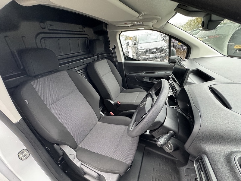 Used Vauxhall Combo 2024 for sale - 76482567: Photo 21