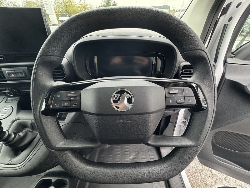 Used Vauxhall Combo 2024 for sale - 76482567: Photo 23
