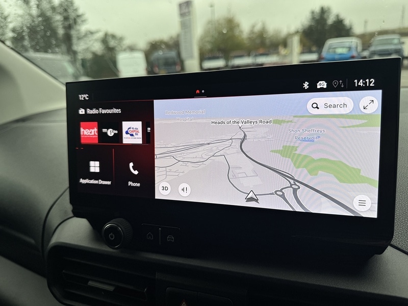 Used Vauxhall Combo 2024 for sale - 76482567: Photo 28