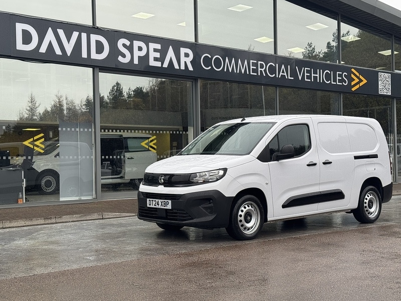Used Vauxhall Combo 2024 for sale - 76482567: Photo 29