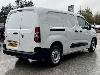 Used Vauxhall Combo 2024 for sale - 76482567: Photo