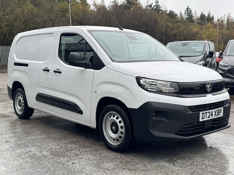 Used Vauxhall Combo 2024 for sale - 76482567: Photo 4