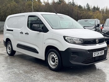 Used Vauxhall Combo 2024 for sale - 76482567: Photo
