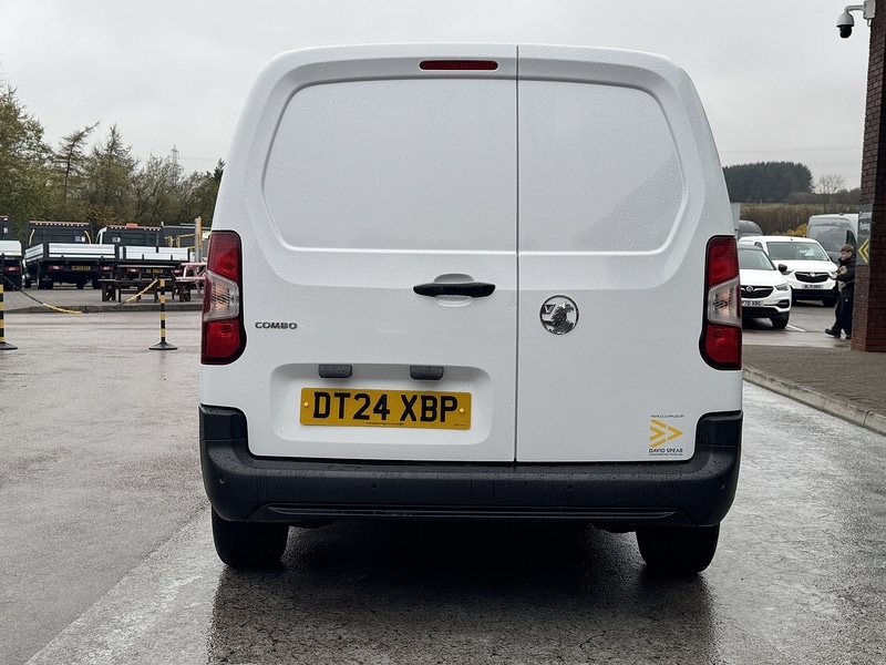 Used Vauxhall Combo 2024 for sale - 76482567: Photo 6