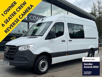 Used Mercedes-Benz Sprinter 2024 for sale - 79654031: Photo