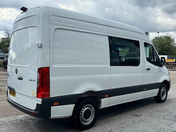 Used Mercedes-Benz Sprinter 2024 for sale - 79654031: Photo