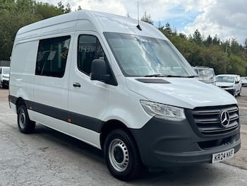 Used Mercedes-Benz Sprinter 2024 for sale - 79654031: Photo