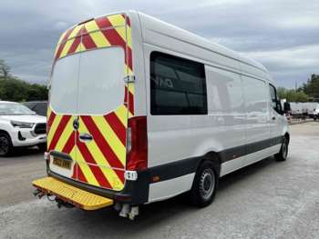 Used Mercedes-Benz Sprinter 2022 for sale - 74954355: Photo