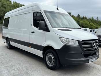Used Mercedes-Benz Sprinter 2022 for sale - 74954355: Photo