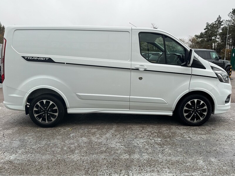 Used Ford Transit Custom 2021 for sale - 76532197: Photo 10