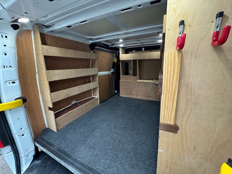 Used Ford Transit Custom 2021 for sale - 76532197: Photo 11