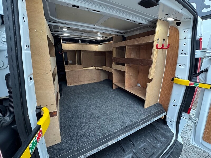Used Ford Transit Custom 2021 for sale - 76532197: Photo 12