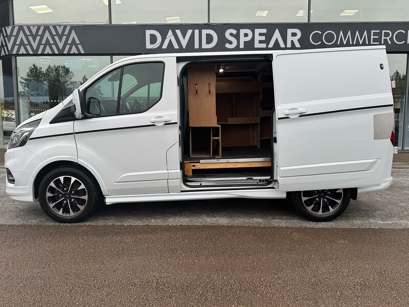 Used Ford Transit Custom 2021 for sale - 76532197: Photo 14