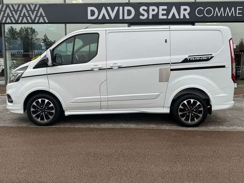 Used Ford Transit Custom 2021 for sale - 76532197: Photo 15