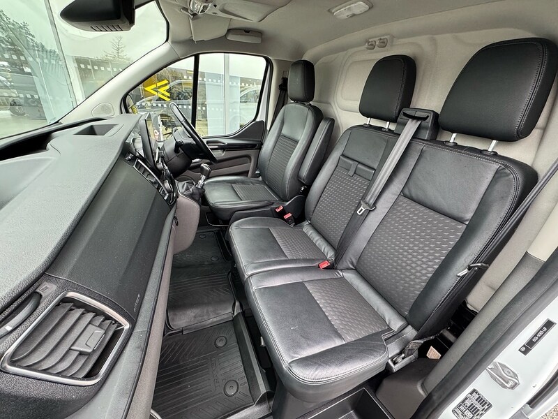Used Ford Transit Custom 2021 for sale - 76532197: Photo 17