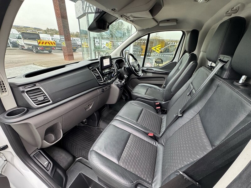Used Ford Transit Custom 2021 for sale - 76532197: Photo 18