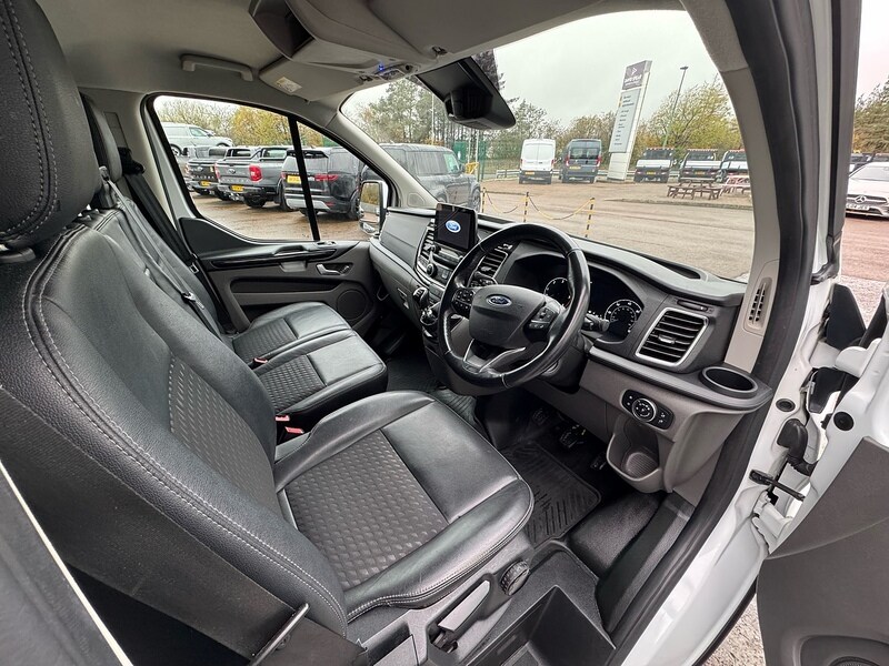 Used Ford Transit Custom 2021 for sale - 76532197: Photo 19