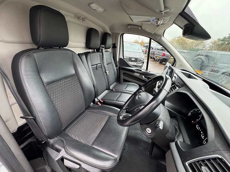 Used Ford Transit Custom 2021 for sale - 76532197: Photo 20