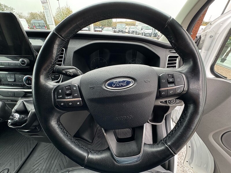 Used Ford Transit Custom 2021 for sale - 76532197: Photo 22