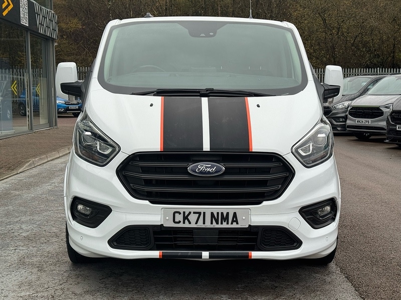 Used Ford Transit Custom 2021 for sale - 76532197: Photo 6