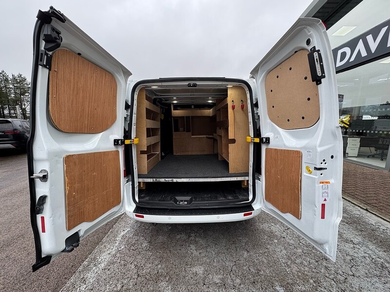 Used Ford Transit Custom 2021 for sale - 76532197: Photo 9