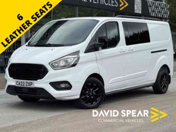 Used Ford Transit Custom 2022 for sale - 74344201: Photo