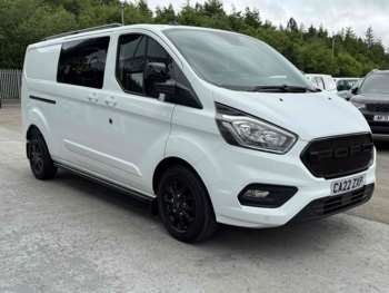 Used Ford Transit Custom 2022 for sale - 74344201: Photo