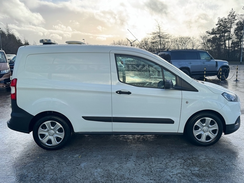 Used Ford Transit Courier 2023 for sale - 78197507: Photo 18