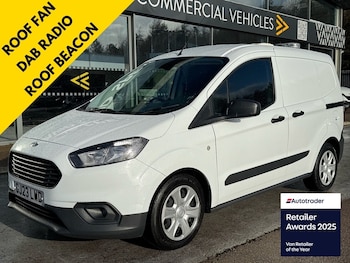 Used Ford Transit Courier 2023 for sale - 78197507: Photo