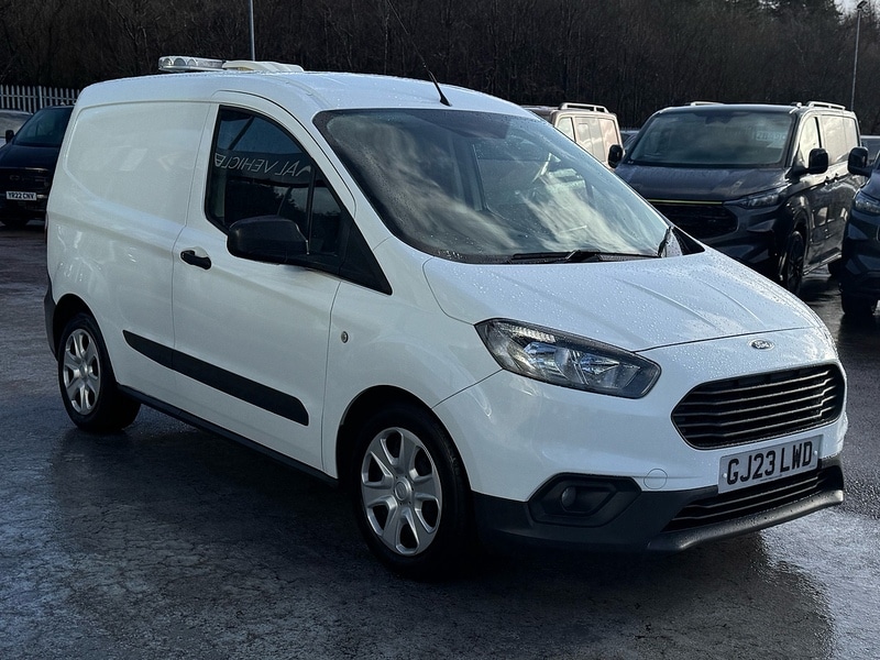 Used Ford Transit Courier 2023 for sale - 78197507: Photo 2