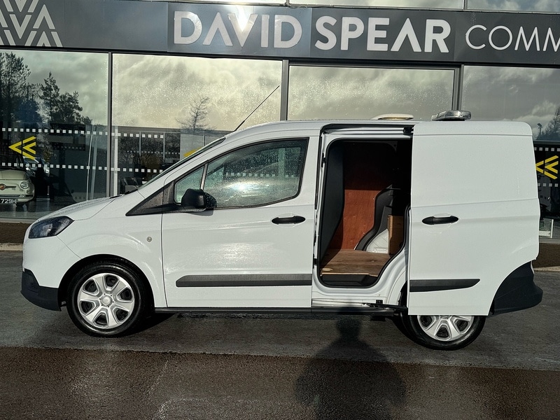 Used Ford Transit Courier 2023 for sale - 78197507: Photo 23