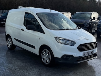Used Ford Transit Courier 2023 for sale - 78197507: Photo
