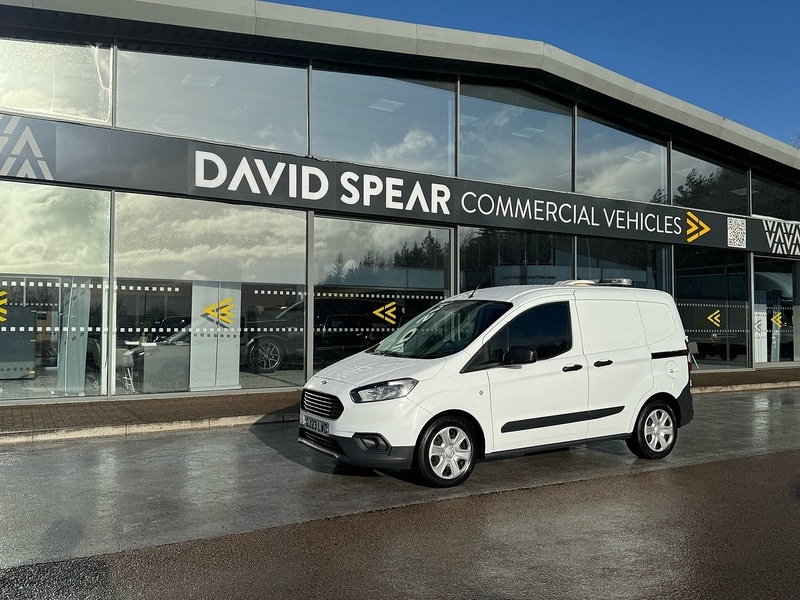 Used Ford Transit Courier 2023 for sale - 78197507: Photo 35