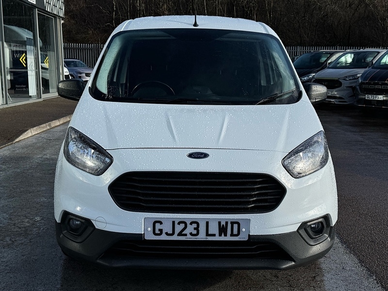 Used Ford Transit Courier 2023 for sale - 78197507: Photo 6